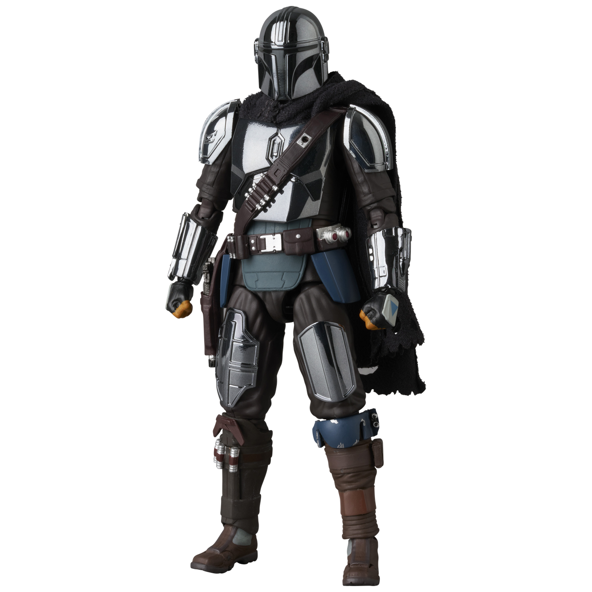 MAFEX THE MANDALORIAN CHROME Ver.
