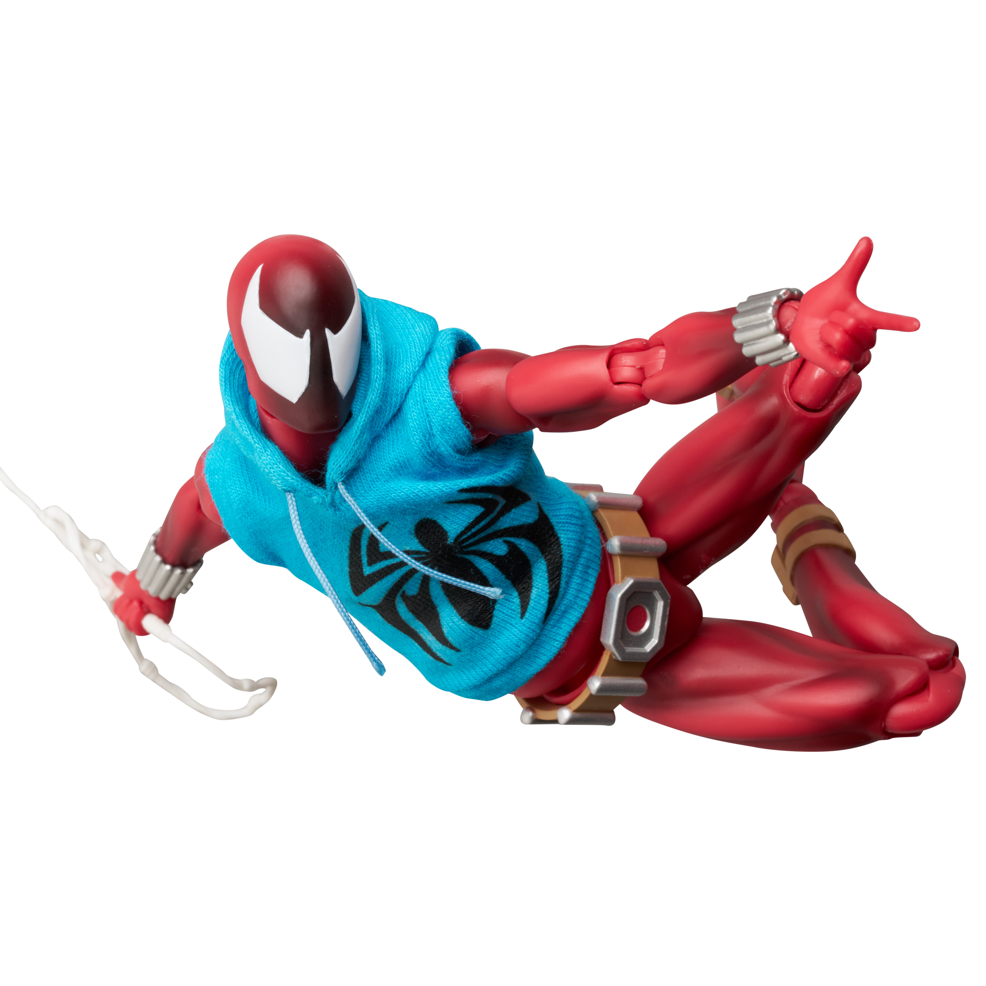 MAFEX SCARLET SPIDER(COMIC Ver.) Ver.2.0
