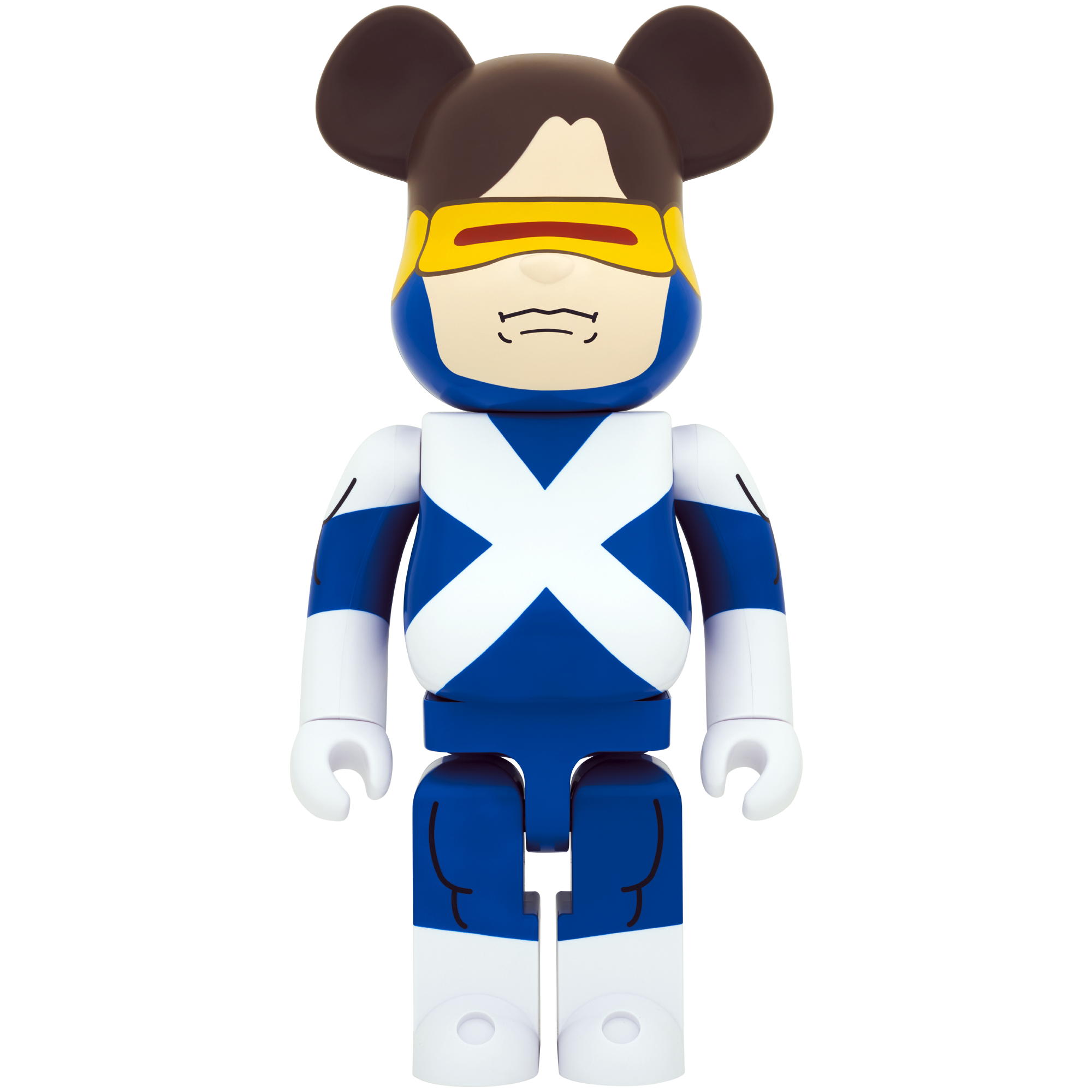 BE@RBRICK 独眼巨人（变体套装版）100% & 400%