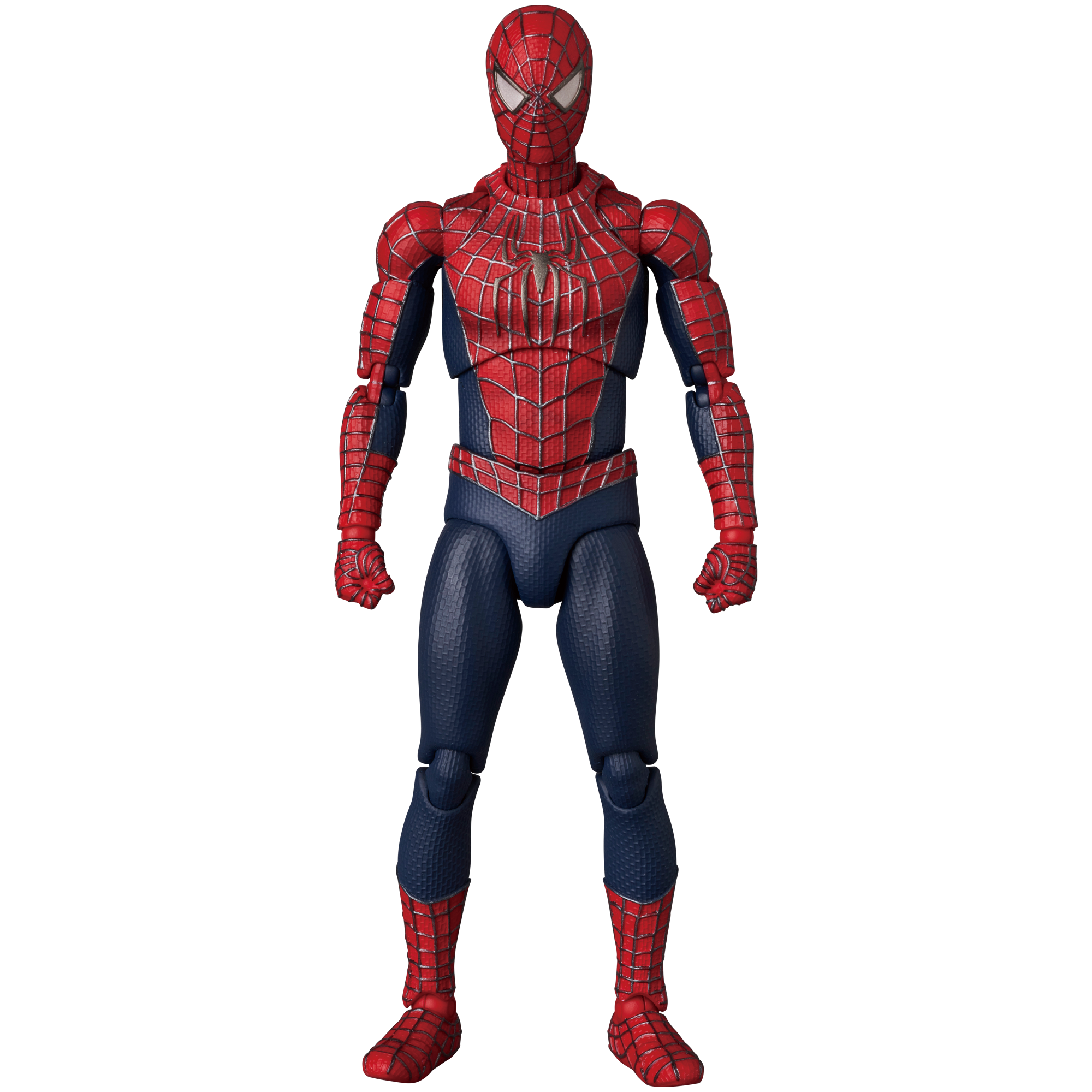 MAFEX FRIENDLY NEIGHBORHOOD SPIDER-MAN