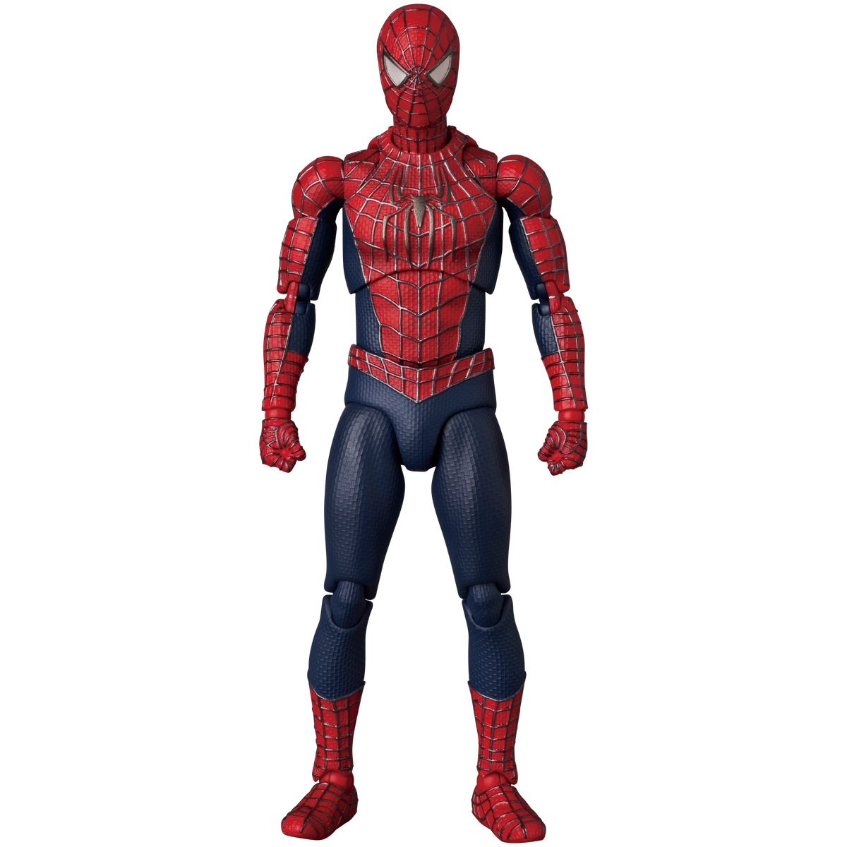 MAFEX FRIENDLY NEIGHBORHOOD SPIDER-MAN