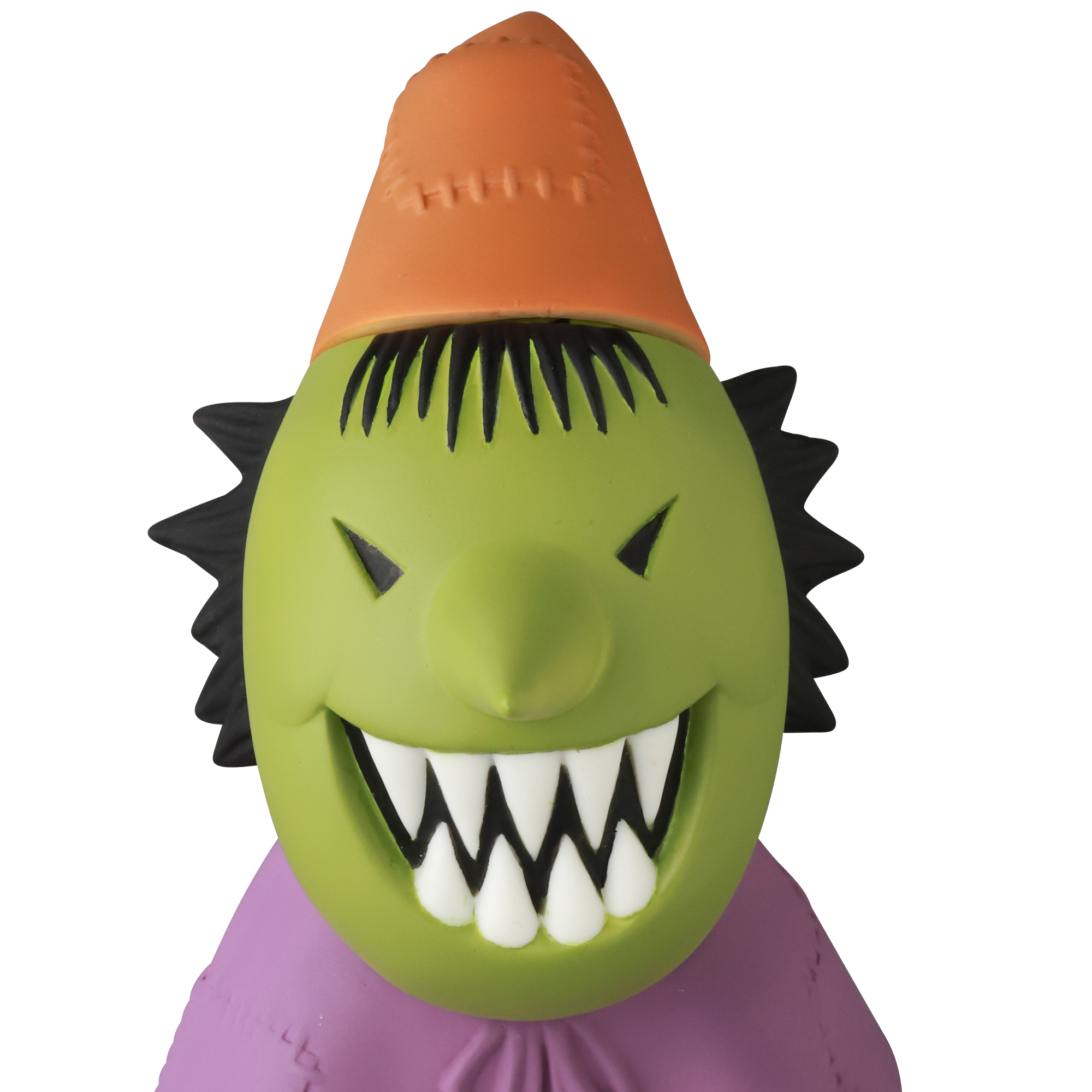 Soft Vinyl Monster with No Name
