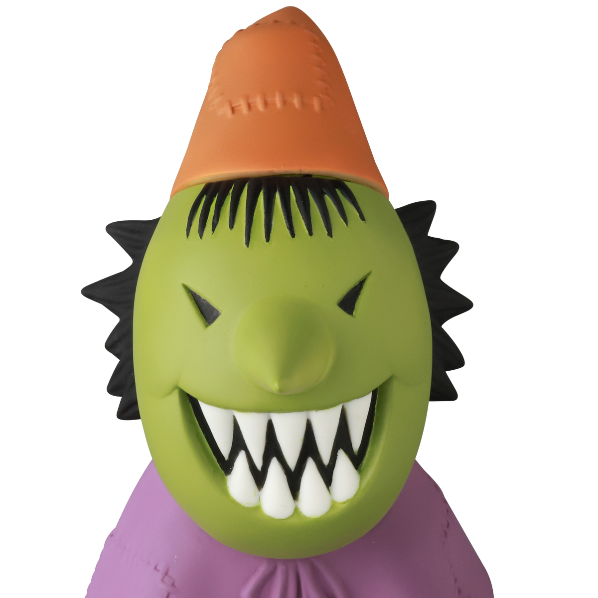 Soft Vinyl Monster with No Name