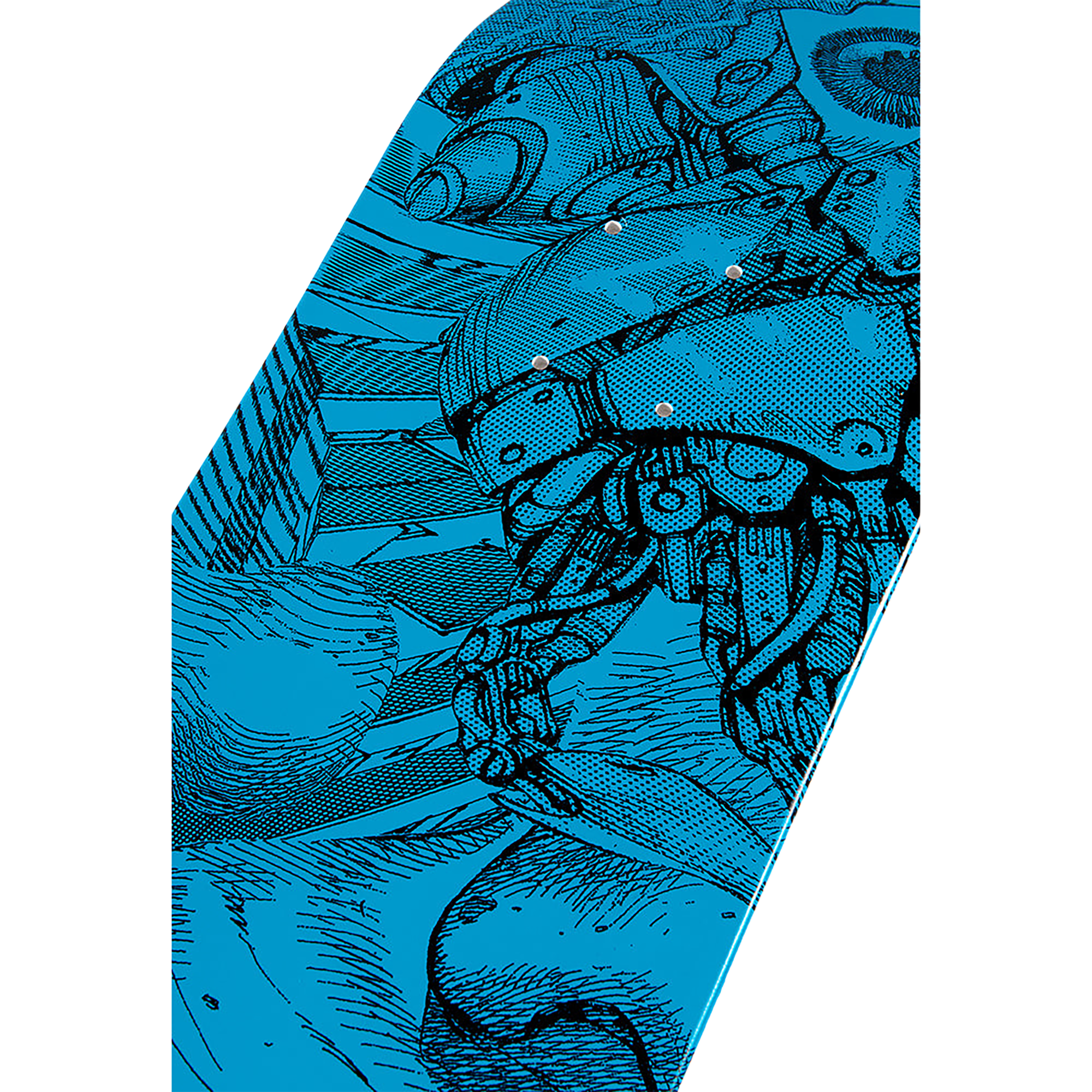 SKATEBOARD DECK "Otomo" A