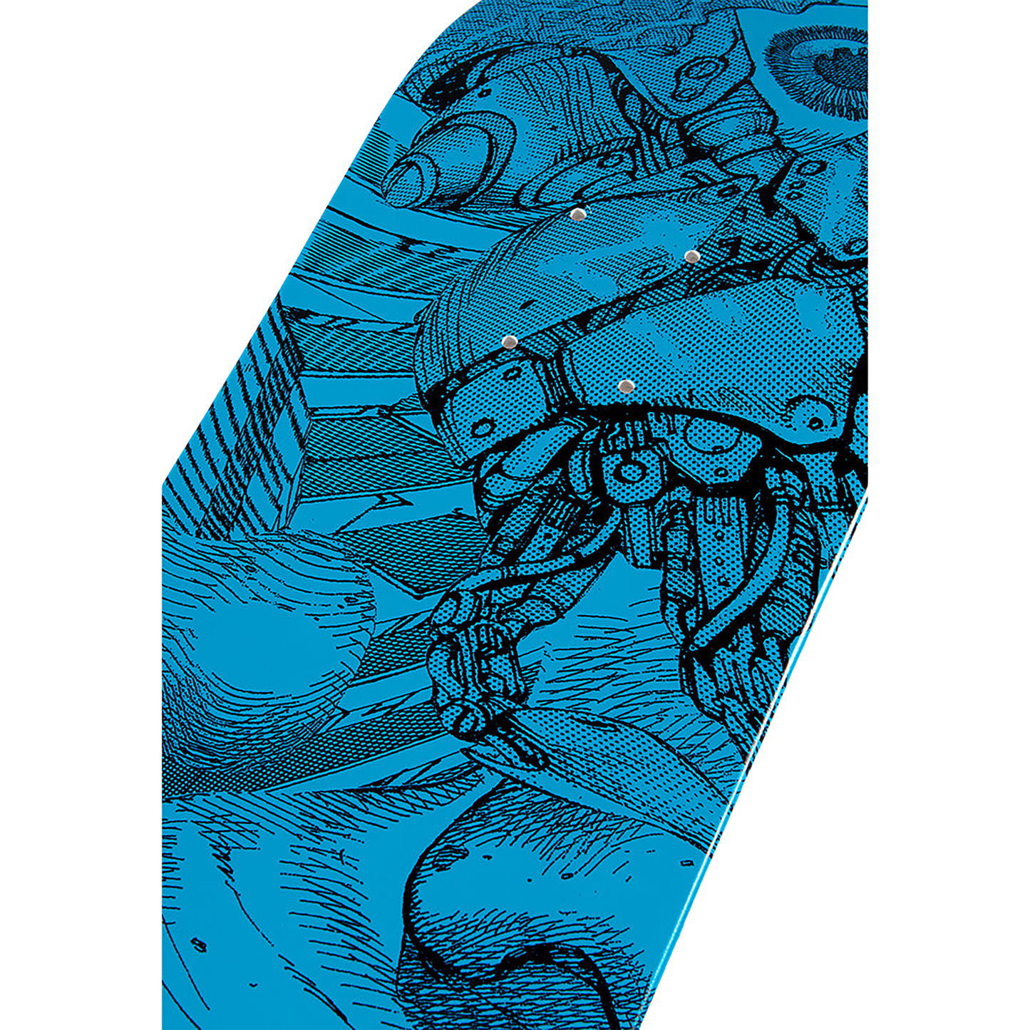 SKATEBOARD DECK "Otomo" A