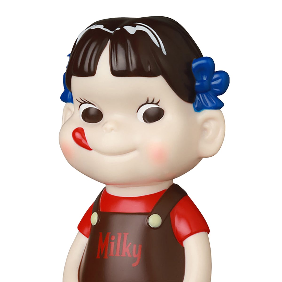 不二家ソフビコレクション ペコちゃん（チョコレートミルキー）