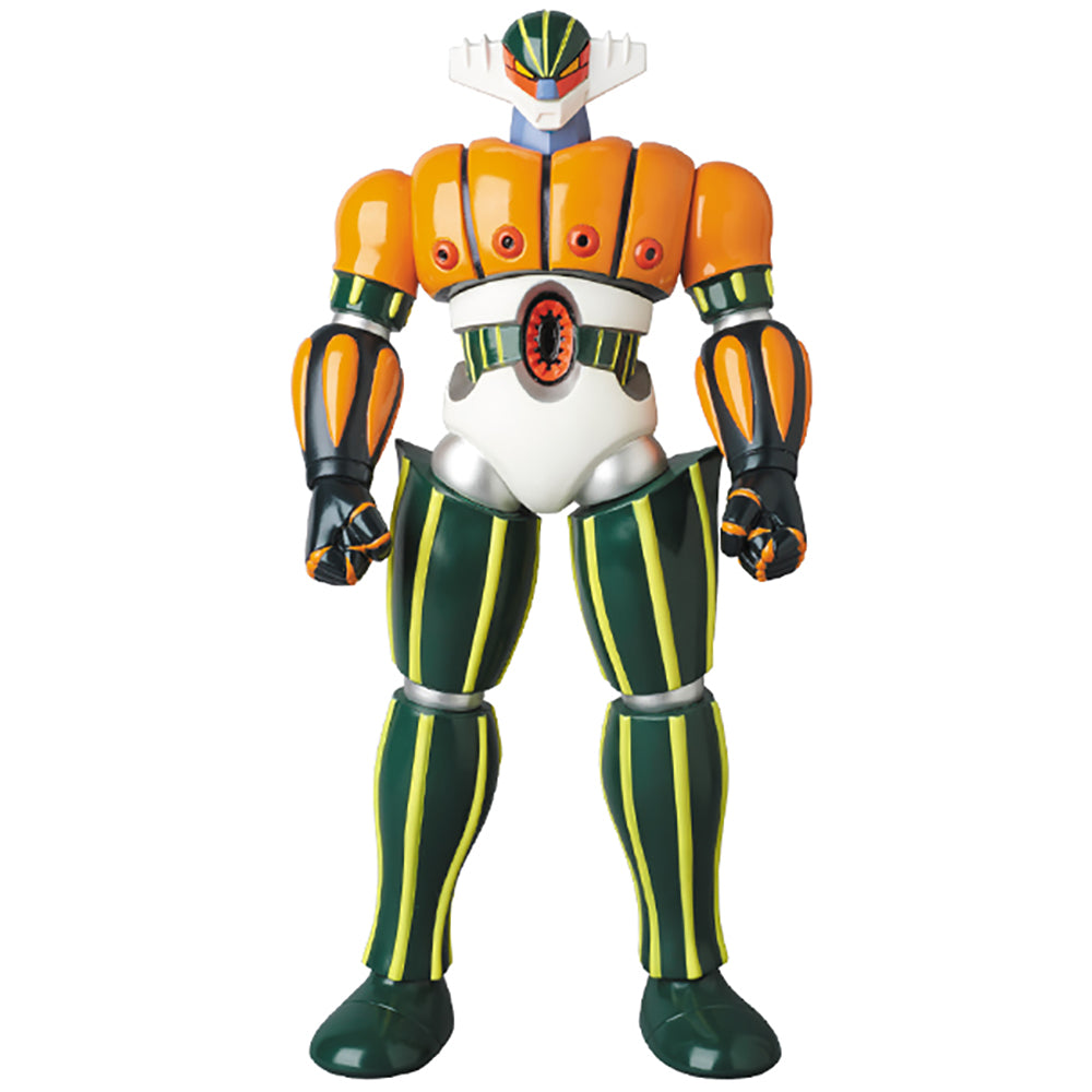 スーパーロボット烈伝 鋼鉄ジーグマジン豪ジャングル限定カラー_0