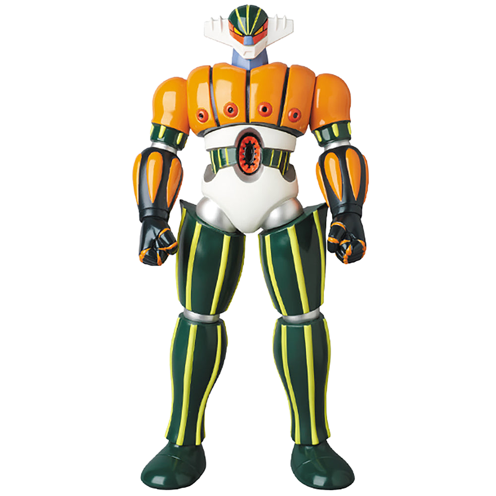 スーパーロボット烈伝 鋼鉄ジーグマジン豪ジャングル限定カラー