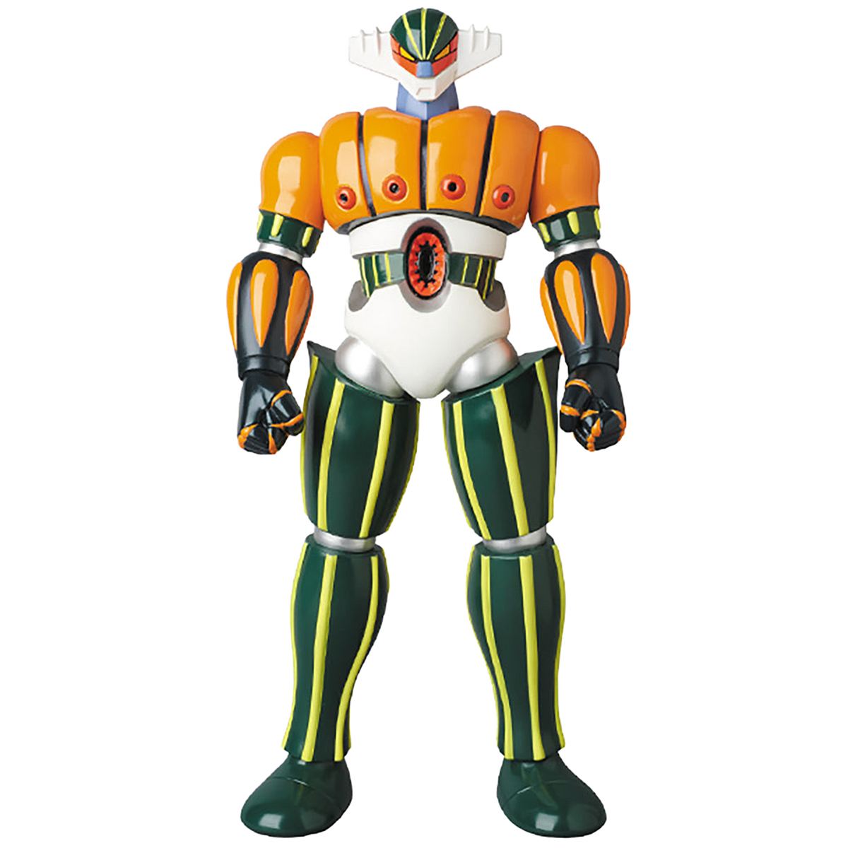 スーパーロボット烈伝 鋼鉄ジーグマジン豪ジャングル限定カラー