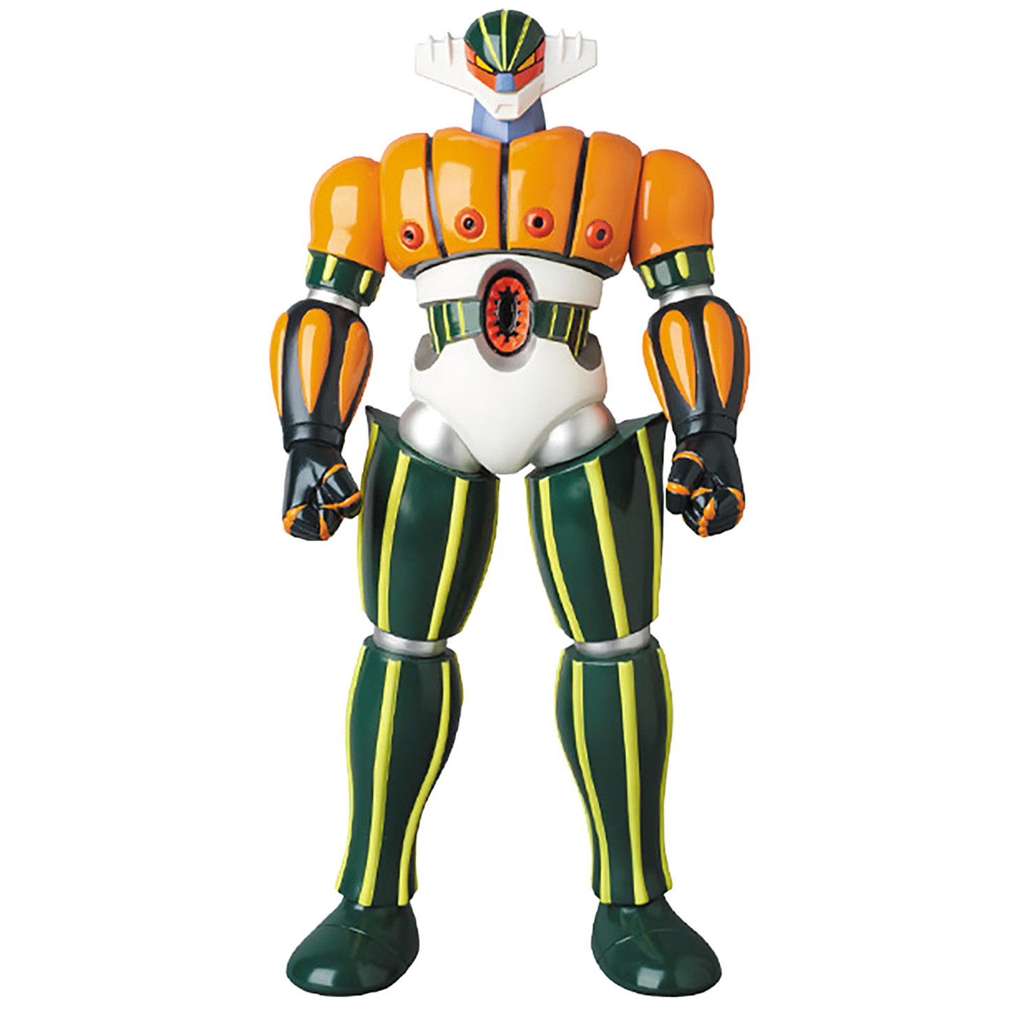 スーパーロボット烈伝 鋼鉄ジーグマジン豪ジャングル限定カラー