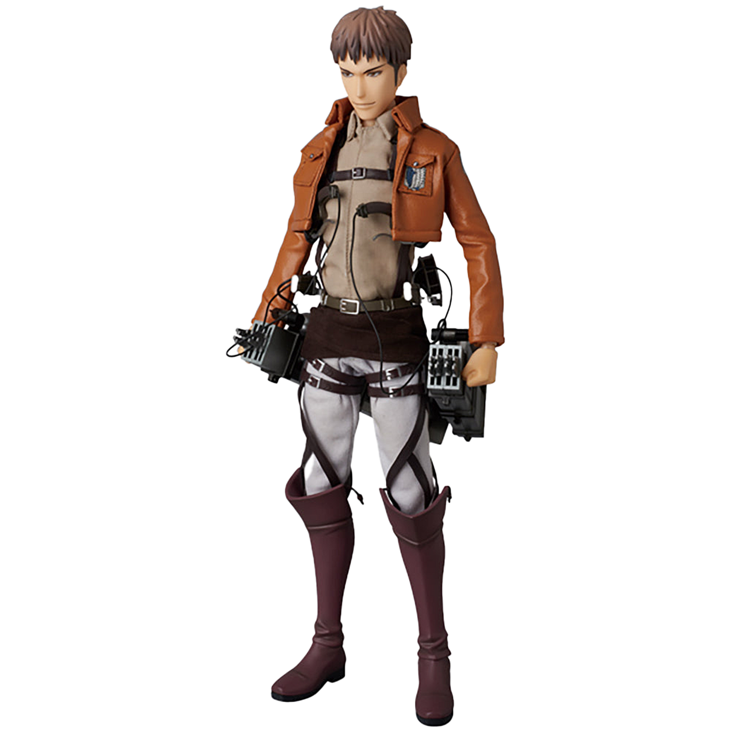 RAH ジャン・キルシュタイン | MEDICOM TOY OFFICIAL STORE RAH ジャン・キルシュタイン | MEDICOM TOY OFFICIAL STORE