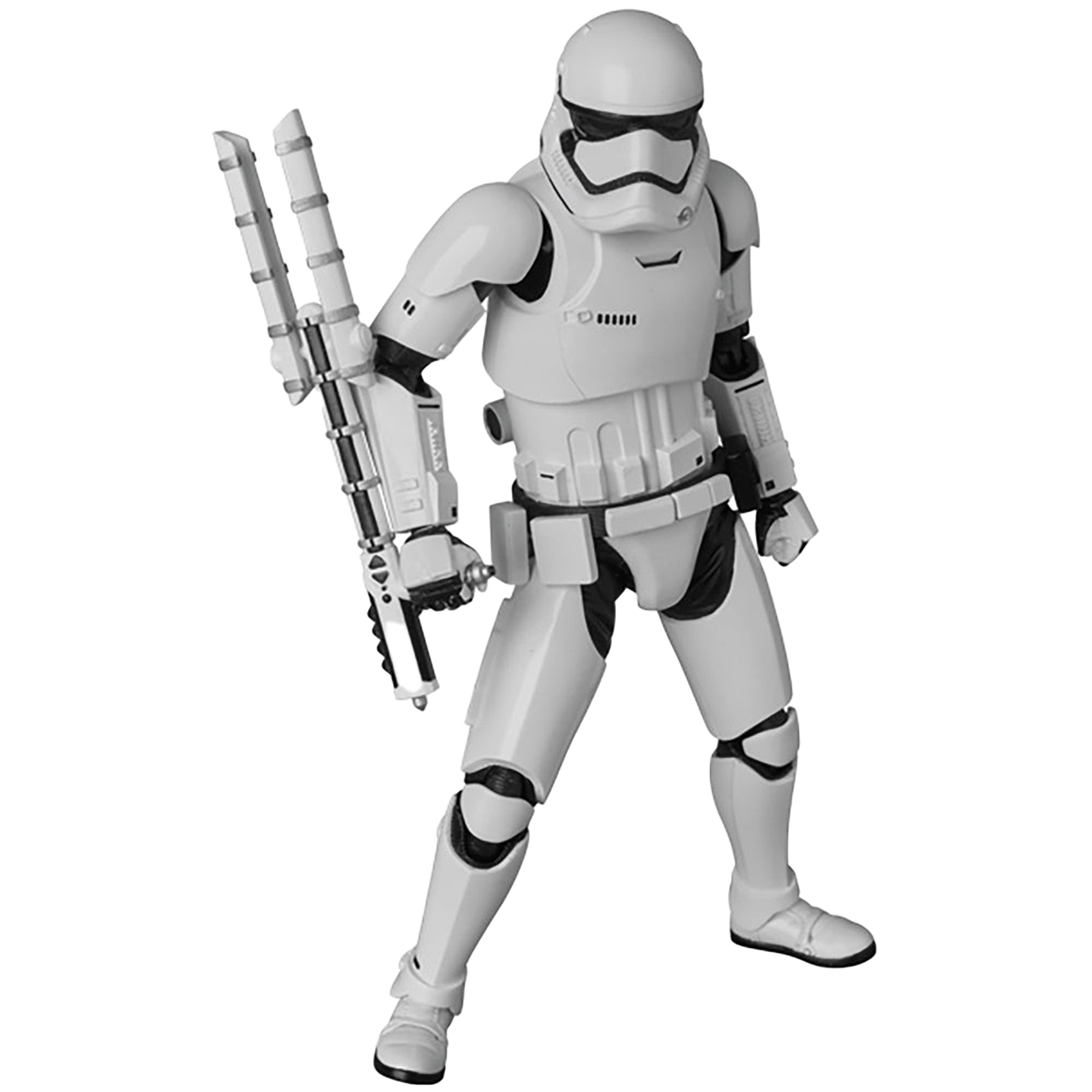 MAFEX FIRST ORDER STORMTROOPER（TM）
