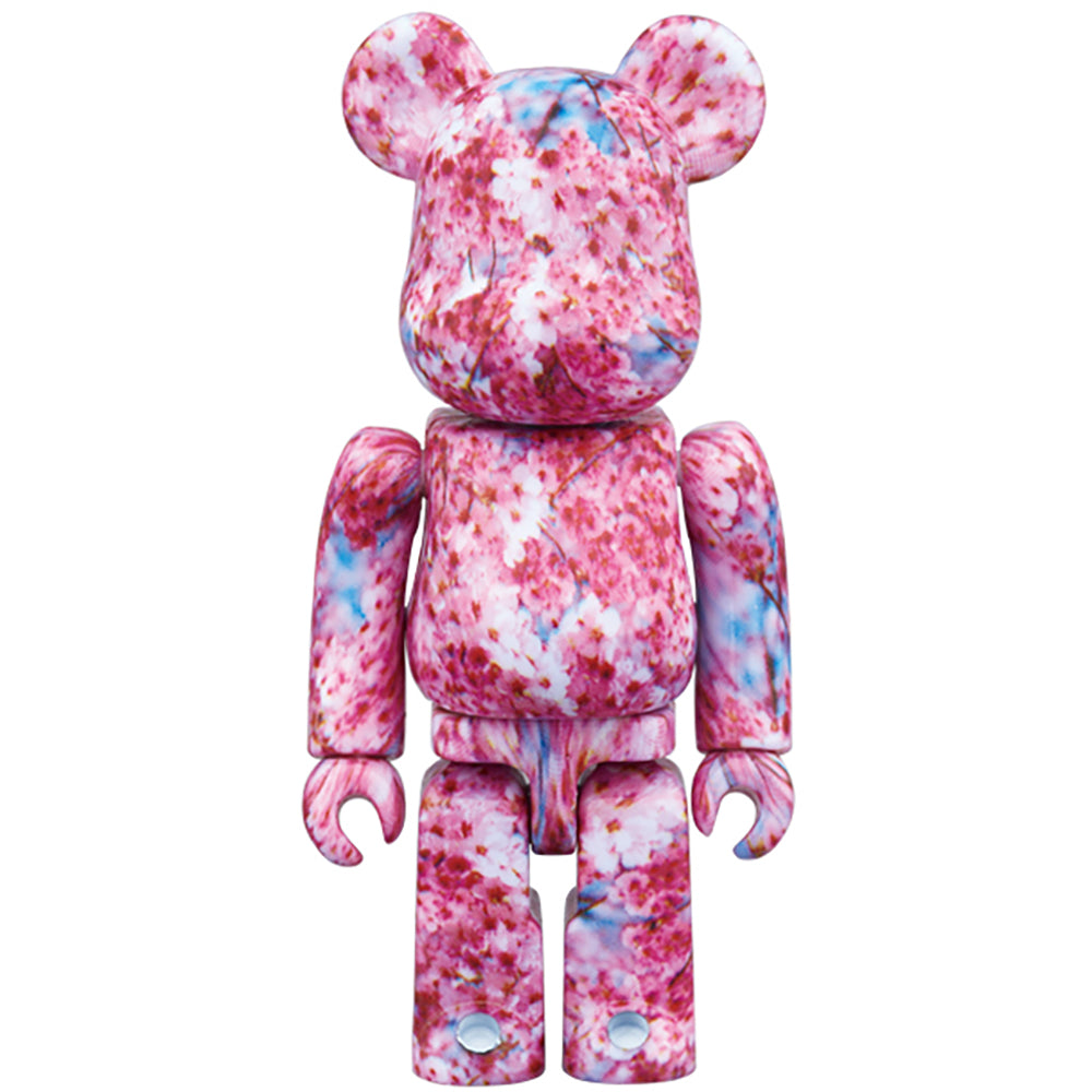BE@RBRICK M / mika ninagawa SAKURA 100％ & 400％_1