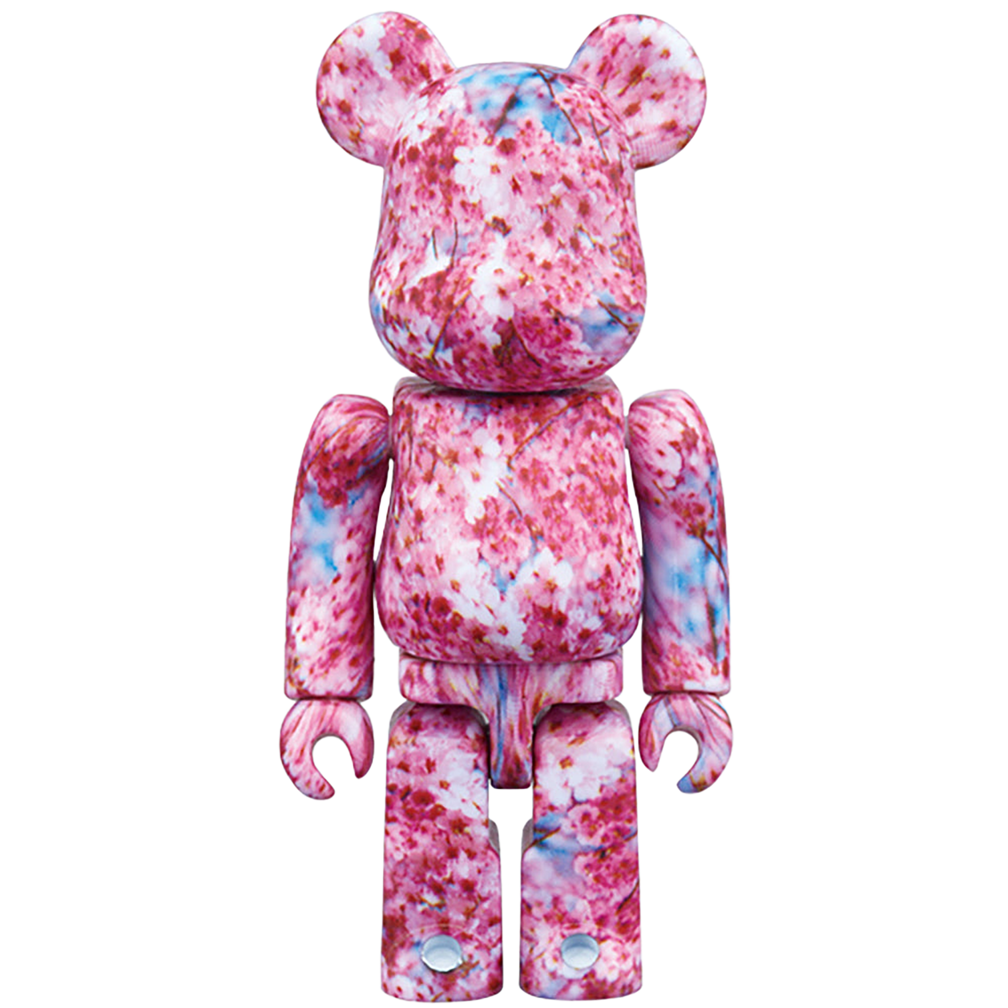 BE@RBRICK M / mika ninagawa SAKURA 100％ & 400％