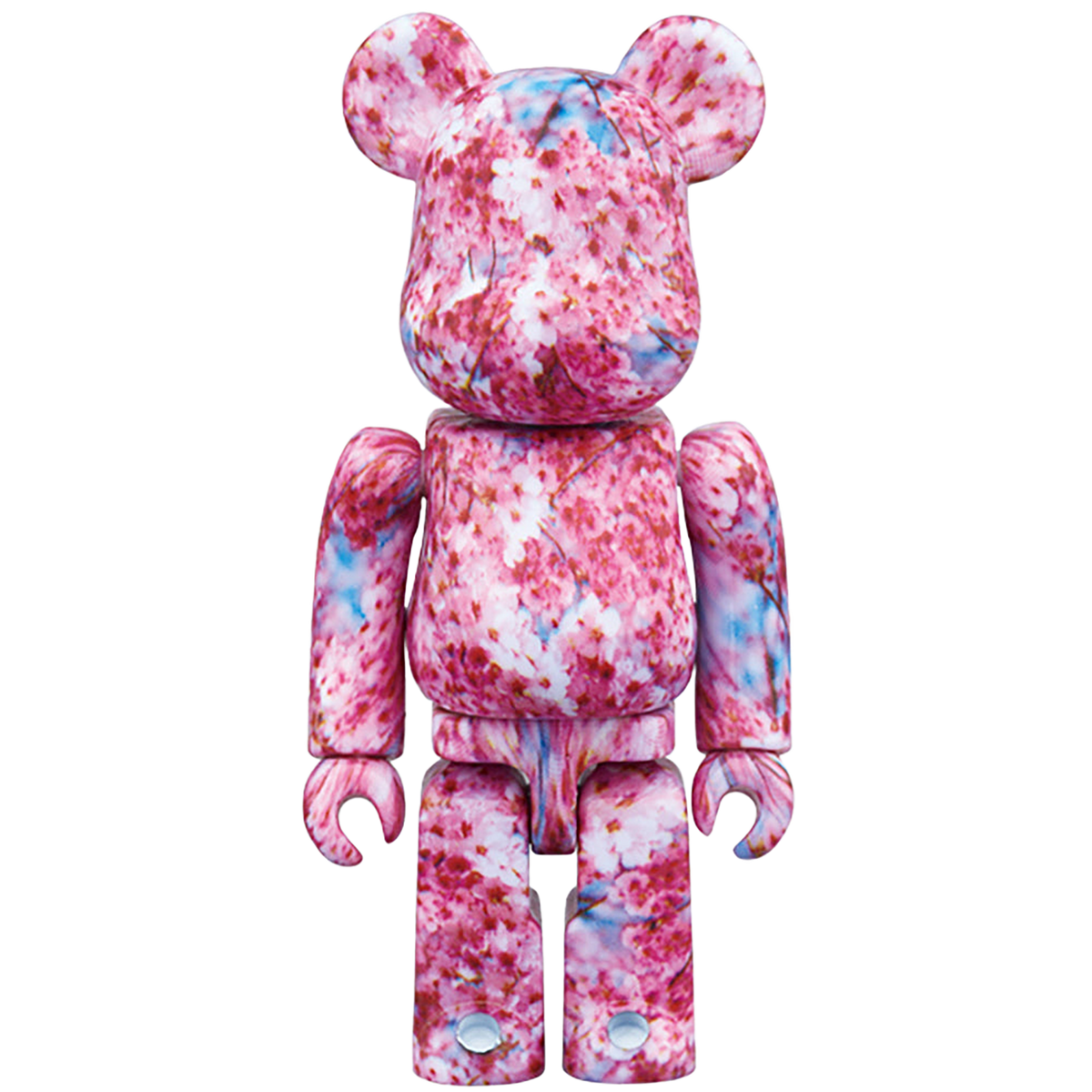 BE@RBRICK M / mika ninagawa SAKURA 100％ & 400％