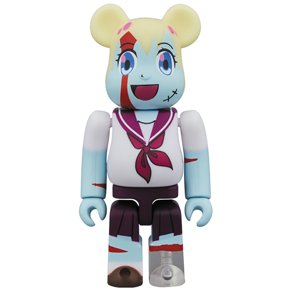 HISASHIプロデュース BE@RBRICK ゾンビ子ちゃん_0