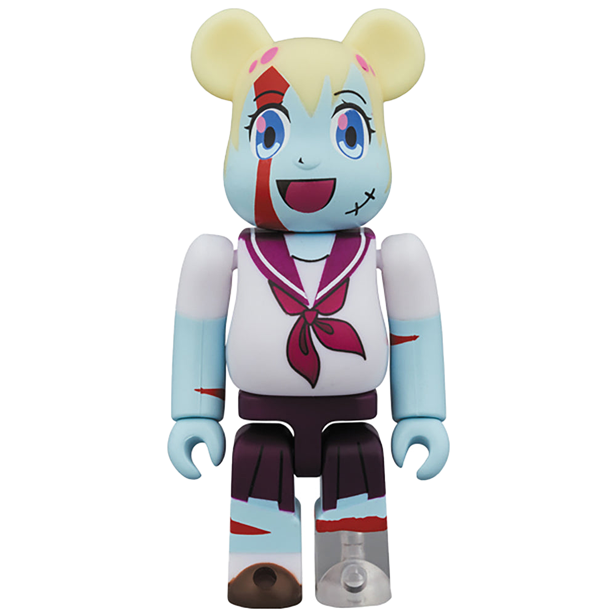 HISASHIプロデュース BE@RBRICK ゾンビ子ちゃん
