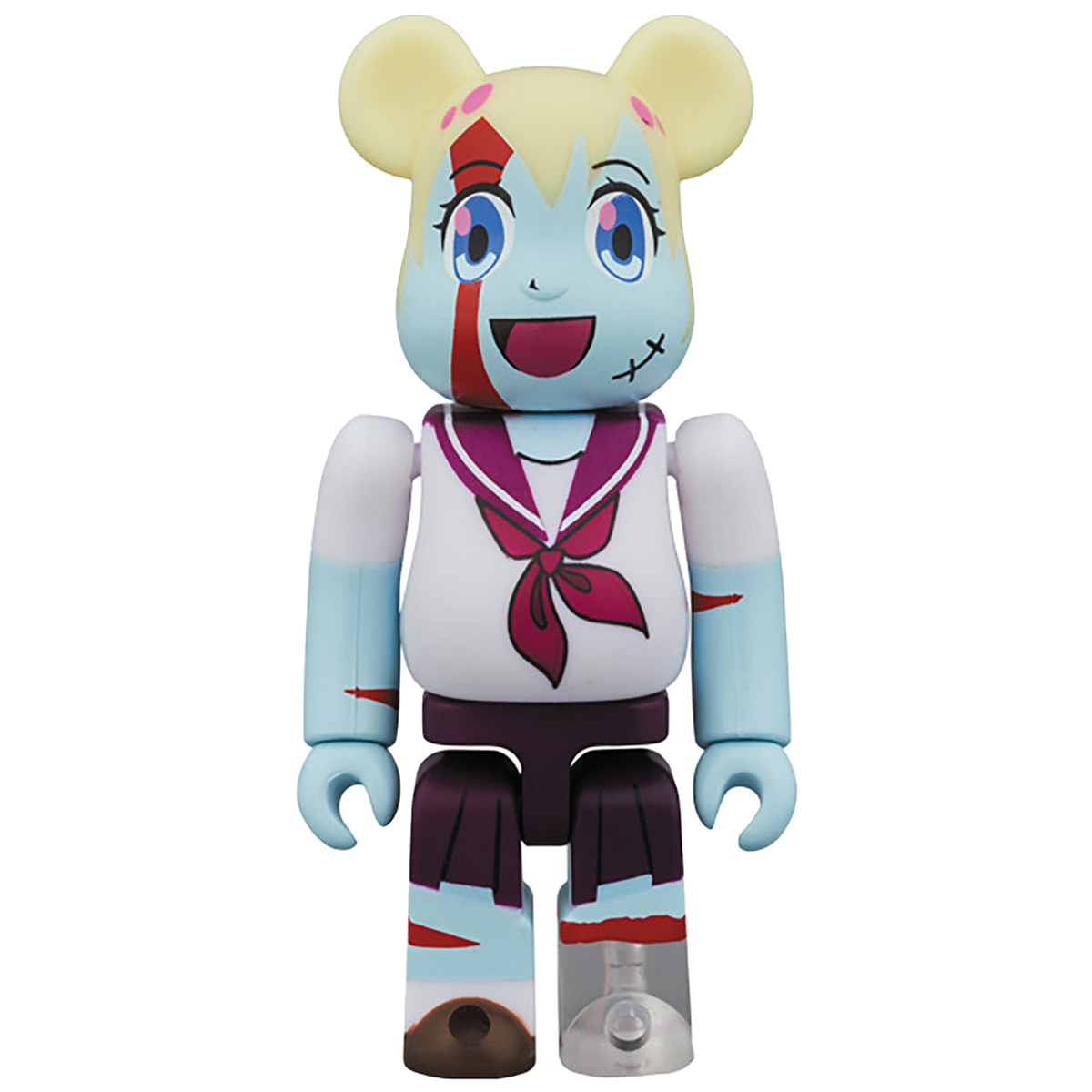 HISASHIプロデュース BE@RBRICK ゾンビ子ちゃん