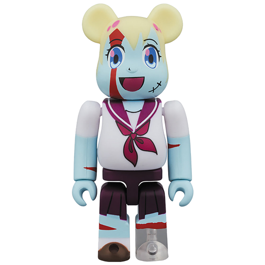 HISASHIプロデュース BE@RBRICK ゾンビ子ちゃん