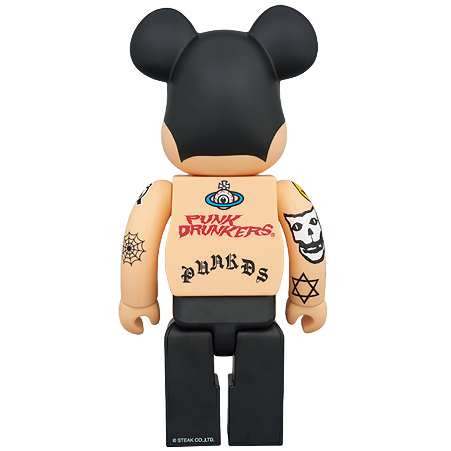 BE@RBRICK あいつ（TATTOO）400％