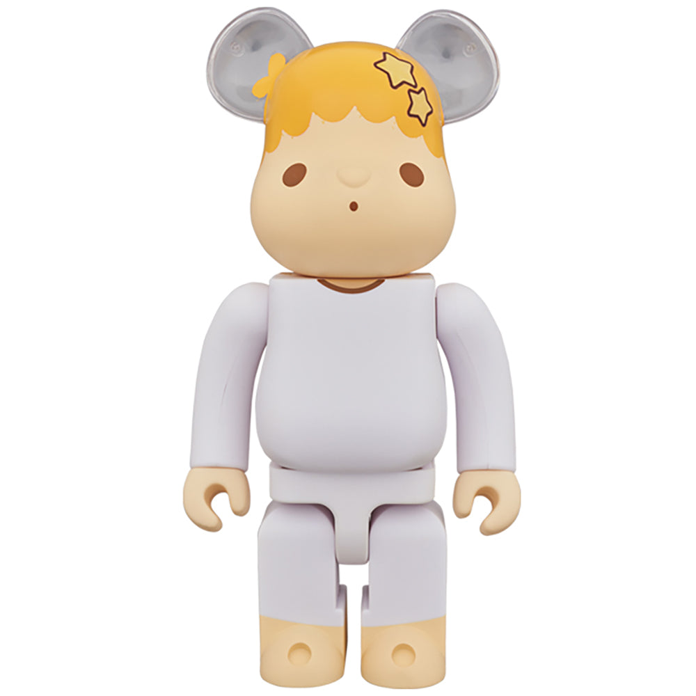 BE@RBRICK Little Twin Stars キキ & ララ セット 400％（レトロカラーVer.） 2 PACK_3