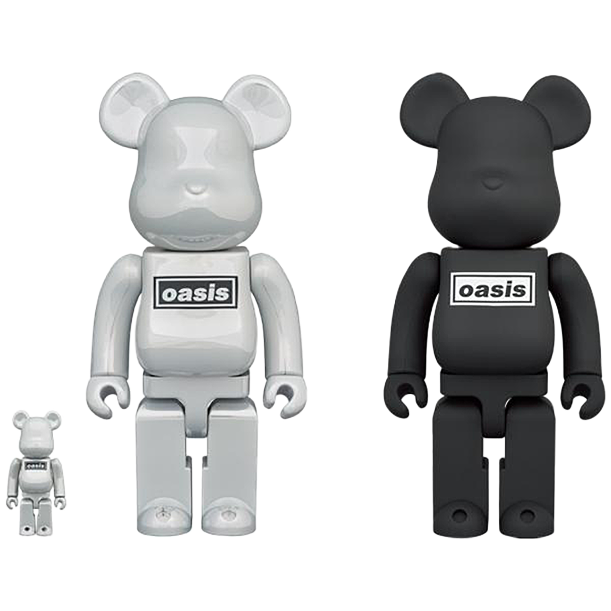 BE@RBRICK OASIS 100% & 400%