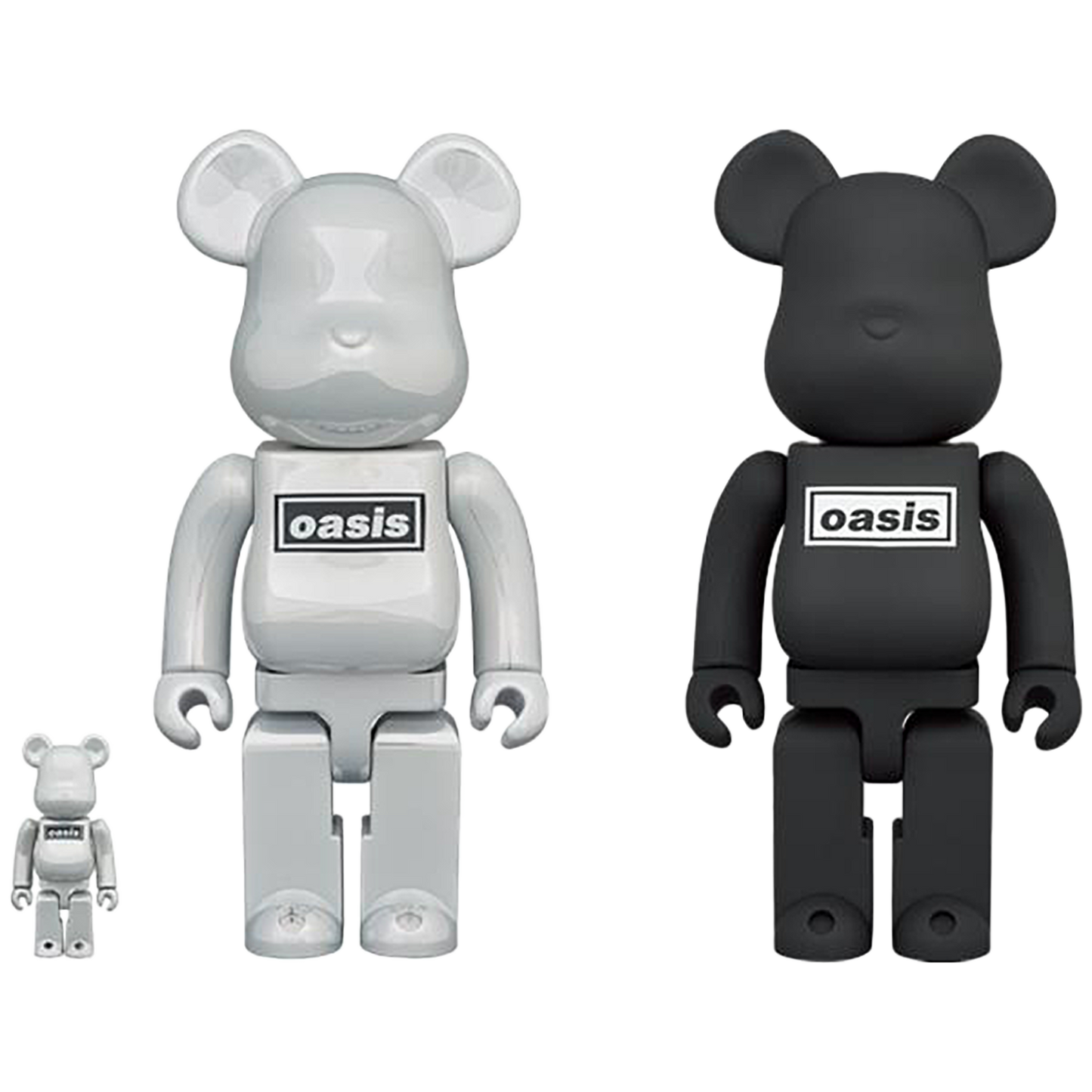 BE@RBRICK OASIS 100% & 400%