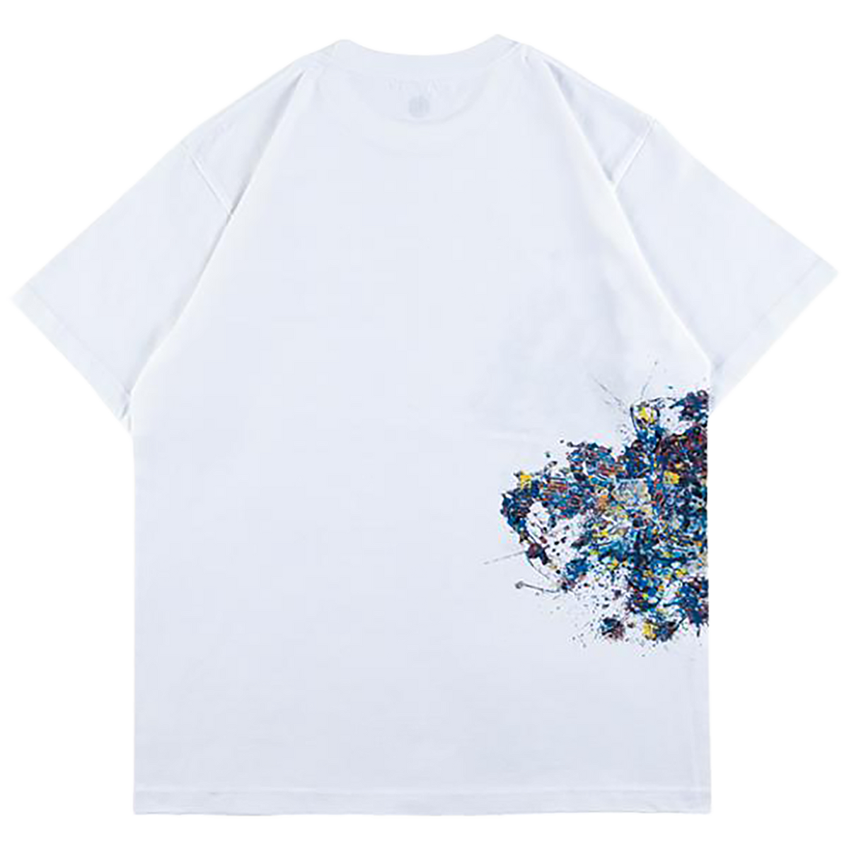 Jackson Pollock Studio(SPLASH) SERIES SIDE Splash TEE