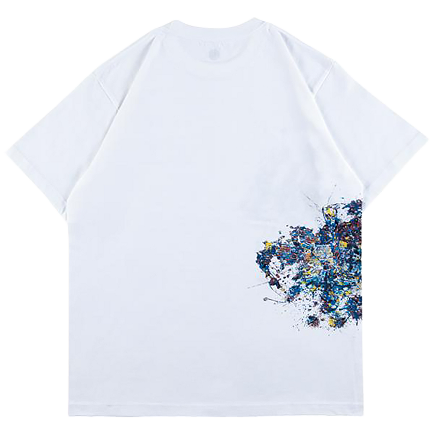 Jackson Pollock Studio(SPLASH) SERIES SIDE Splash TEE