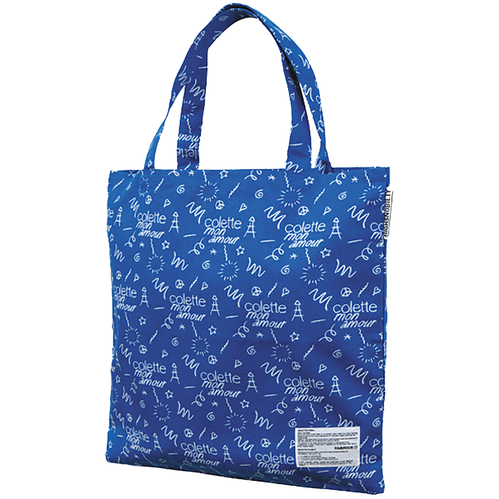 FABRICK colette mon amour シリーズ SIMPLE TOTE