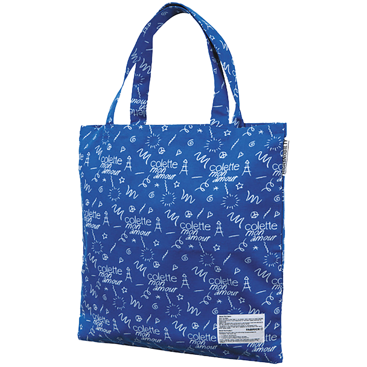 FABRICK colette mon amour シリーズ SIMPLE TOTE