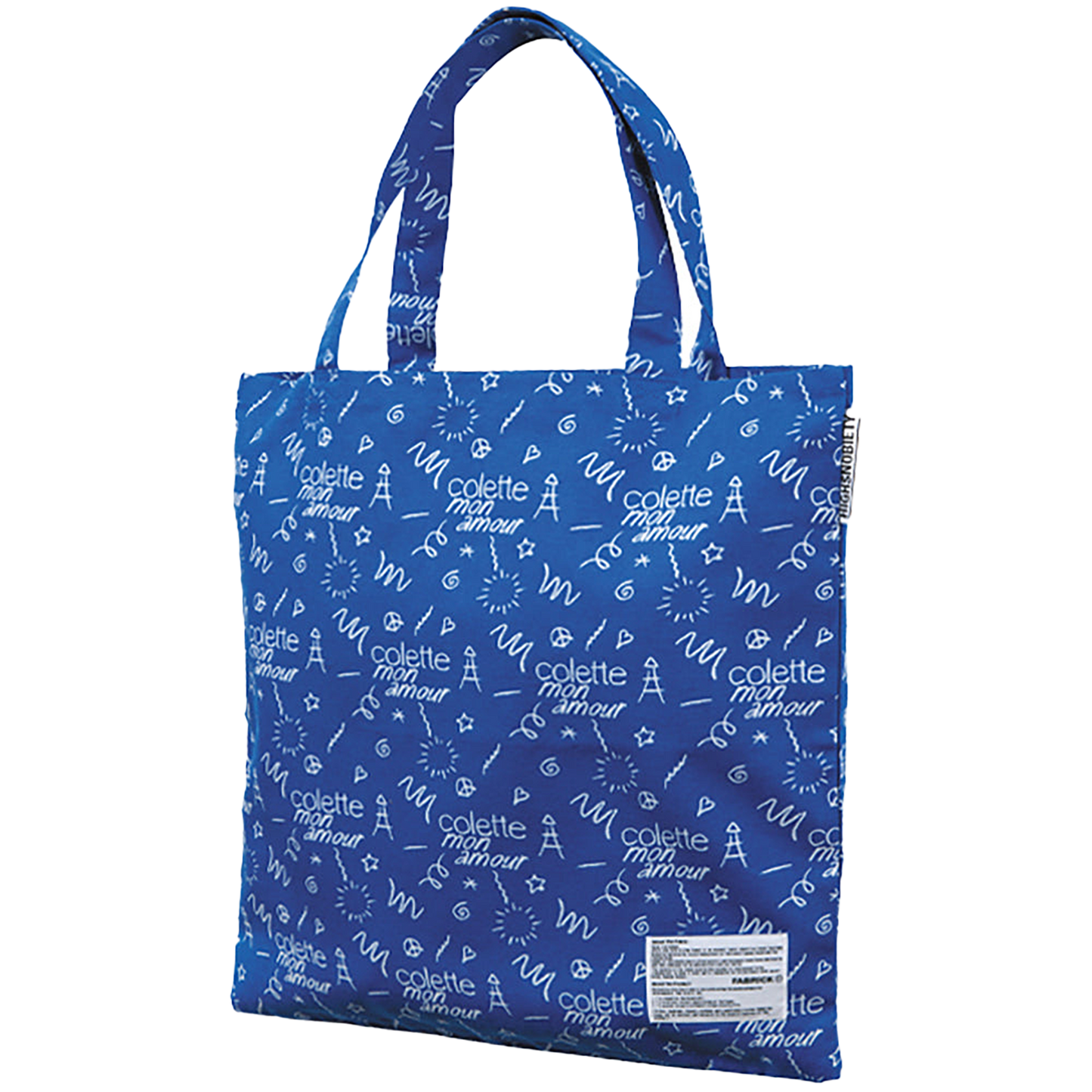 FABRICK colette mon amour シリーズ SIMPLE TOTE