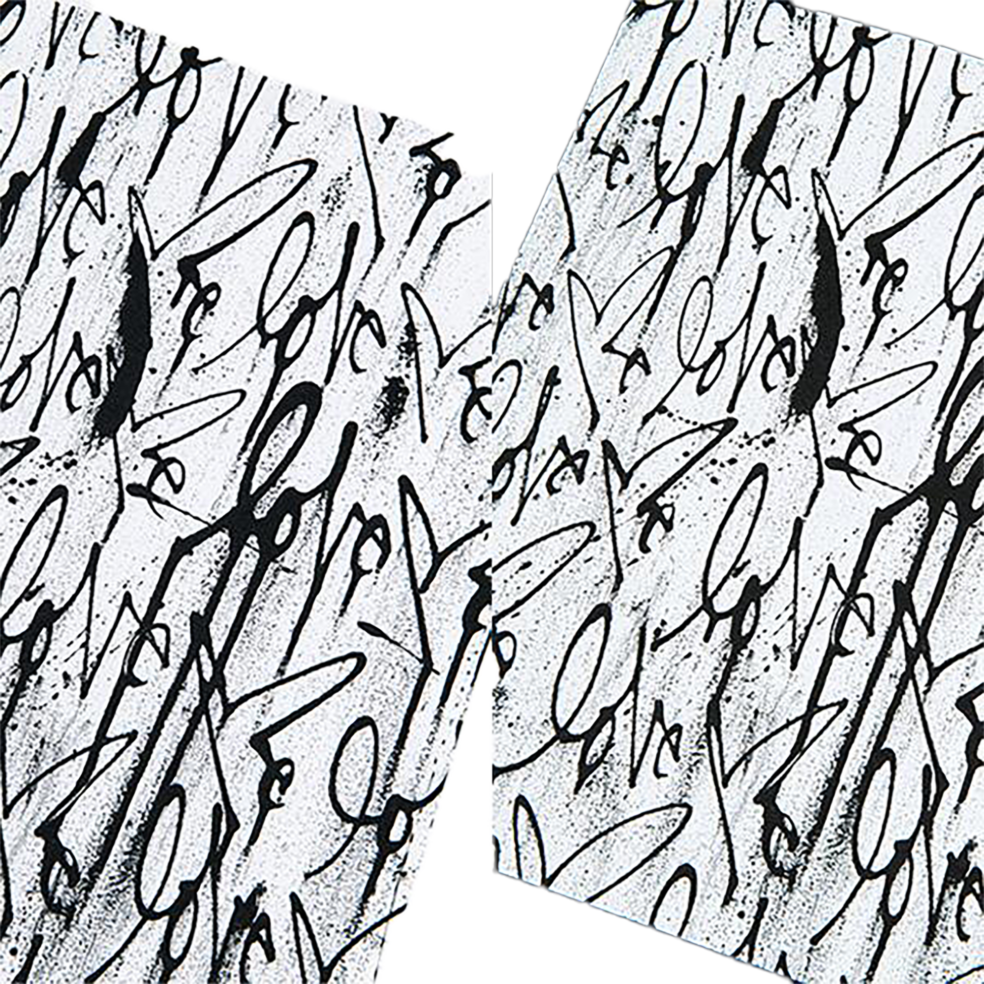 Curtis Kulig LONG SLEEVE TEE "ALL OVER"