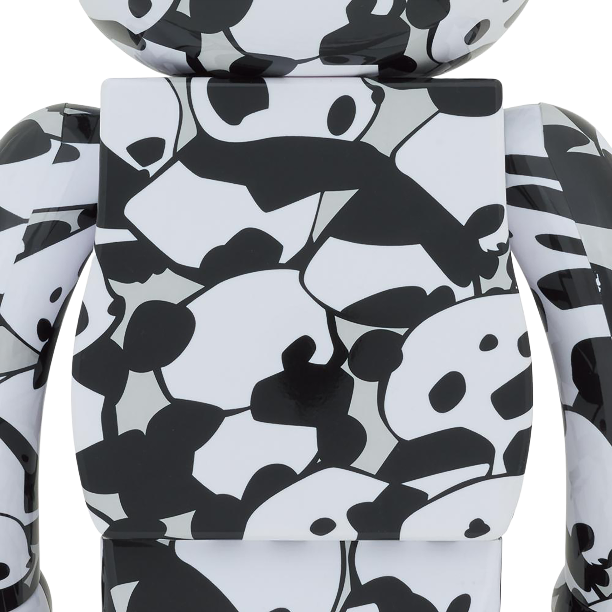 BE@RBRICK 韩美林 (PANDA) 1000%