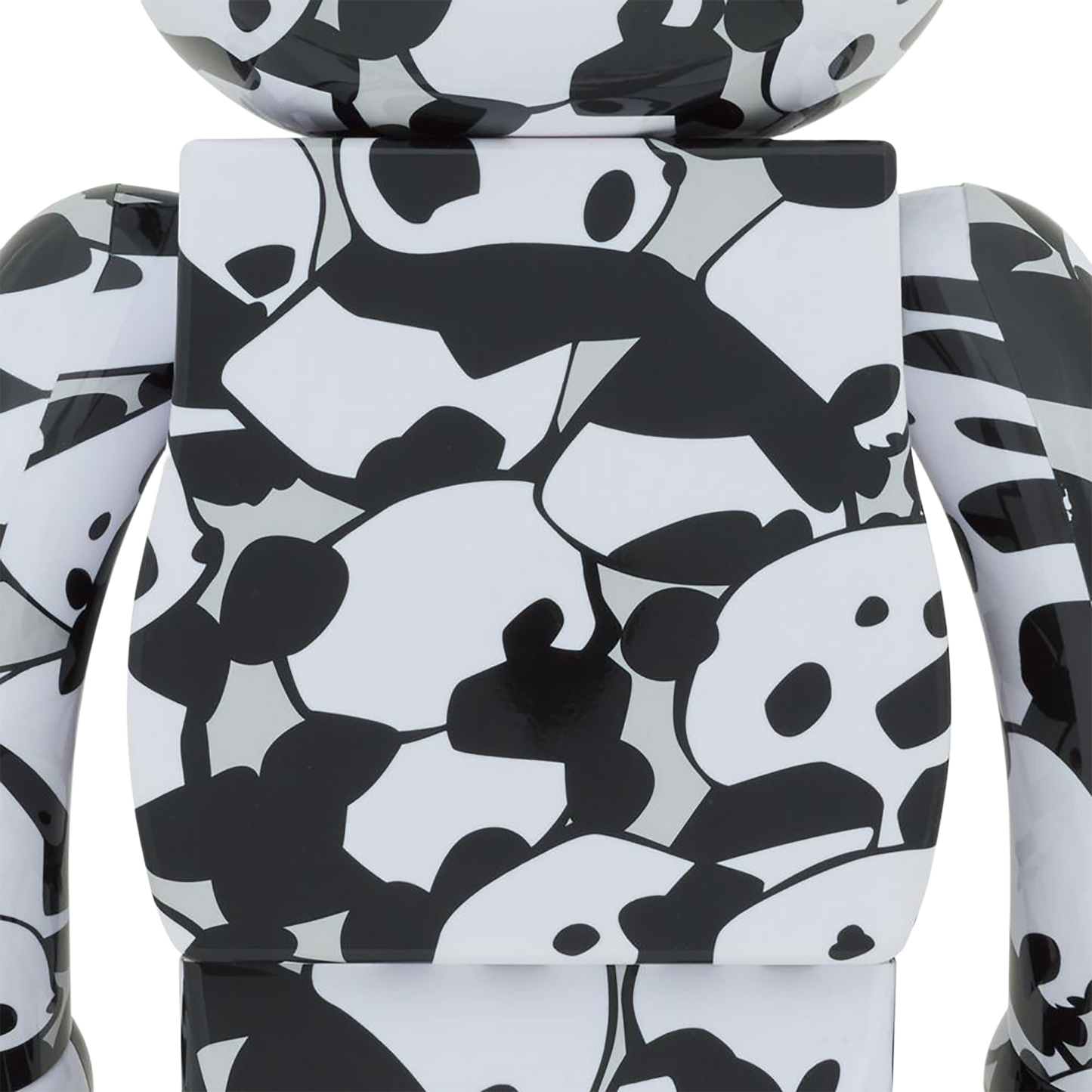 BE@RBRICK 韩美林 (PANDA) 1000%