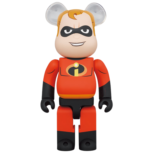 BE@RBRICK Mr.INCREDIBLE 1000％