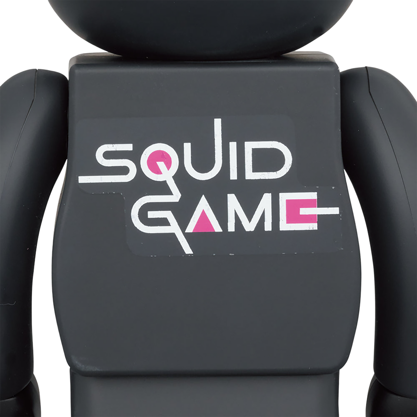 BE@RBRICK SQUID GAME(鱿鱼游戏) FRONTMAN 1000%
