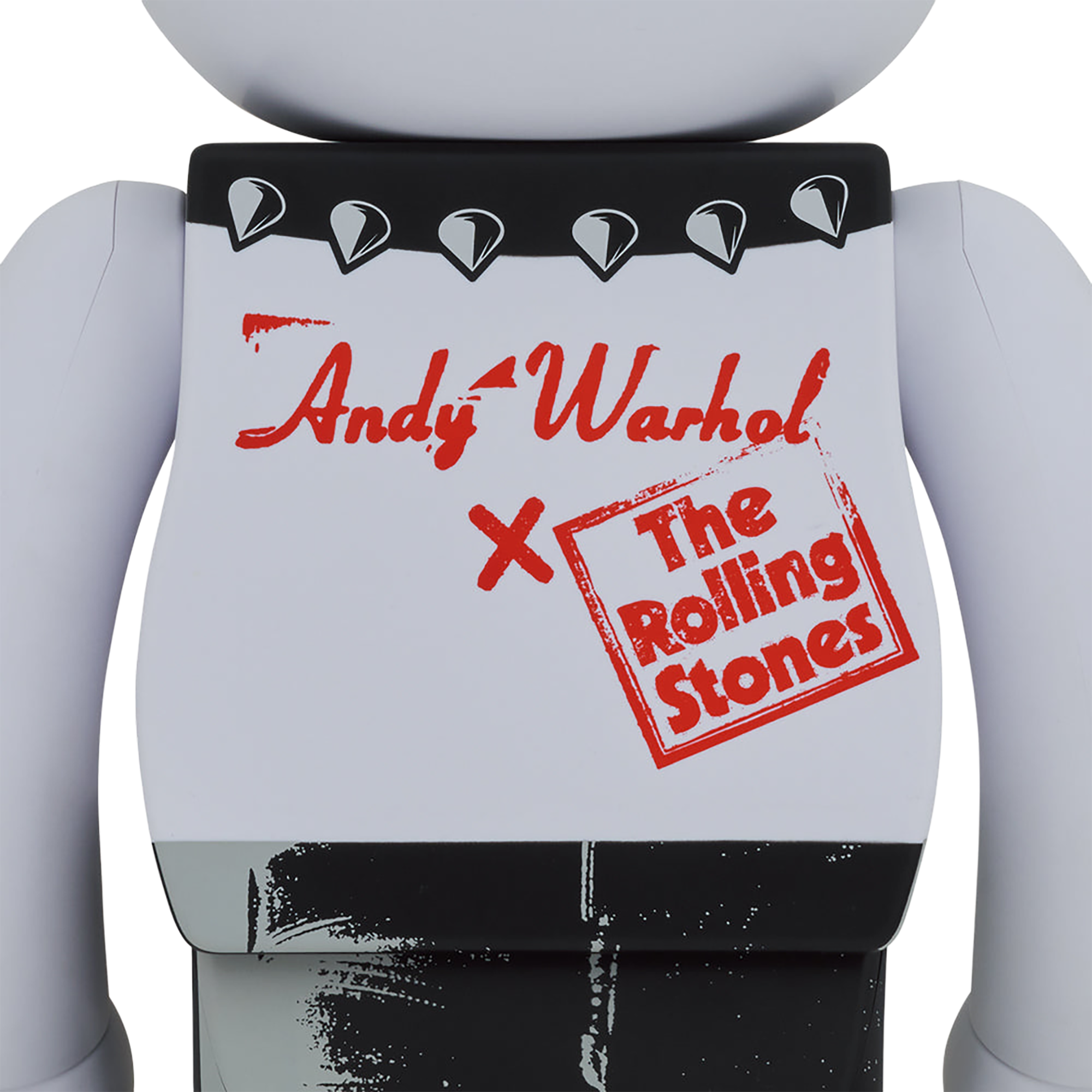 BE@RBRICK The Rolling Stones 
