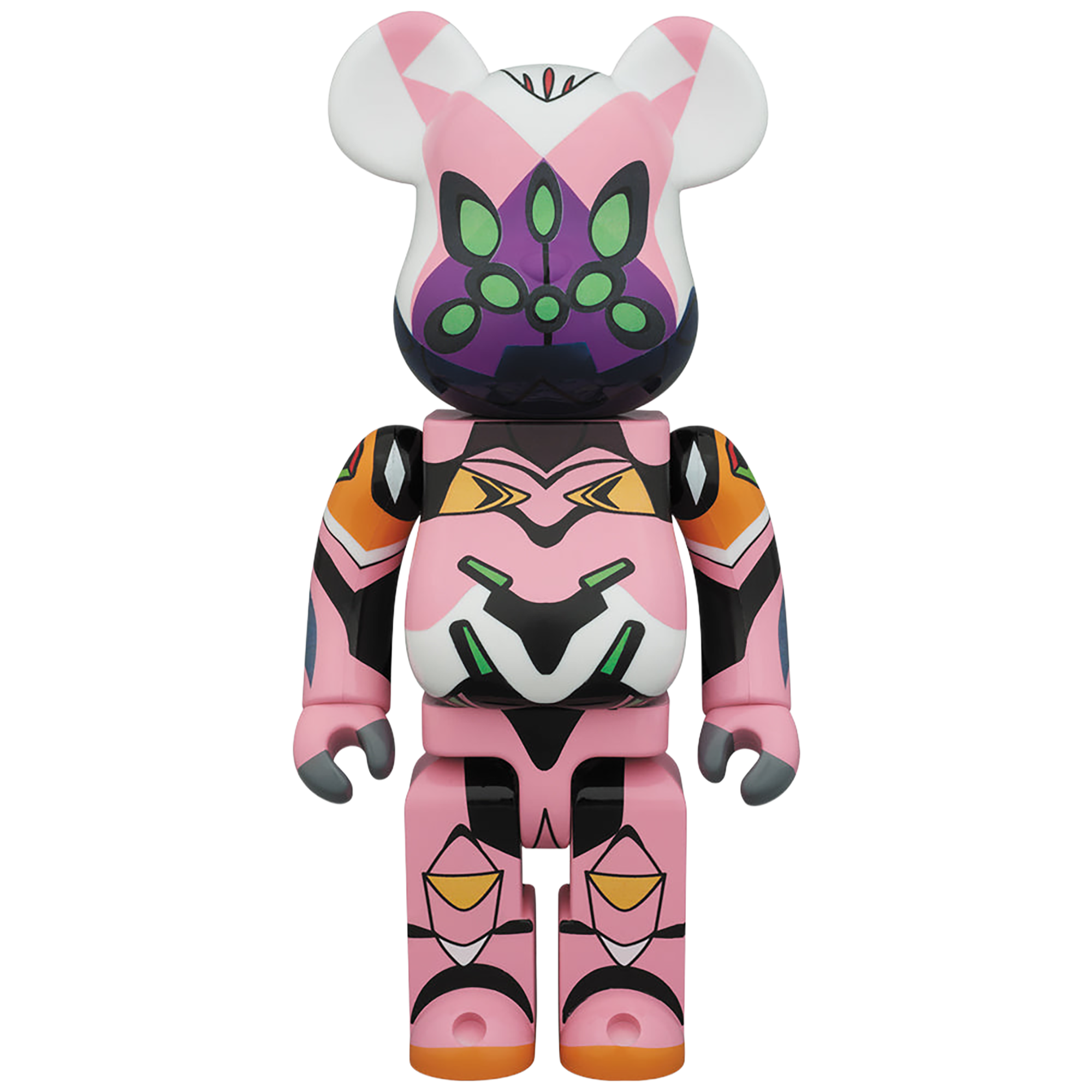 BE@RBRICK Evangelion Unit 8 β 1000％《Planned to be shipped in late July 2023 / Orders can be placed until January 10th》