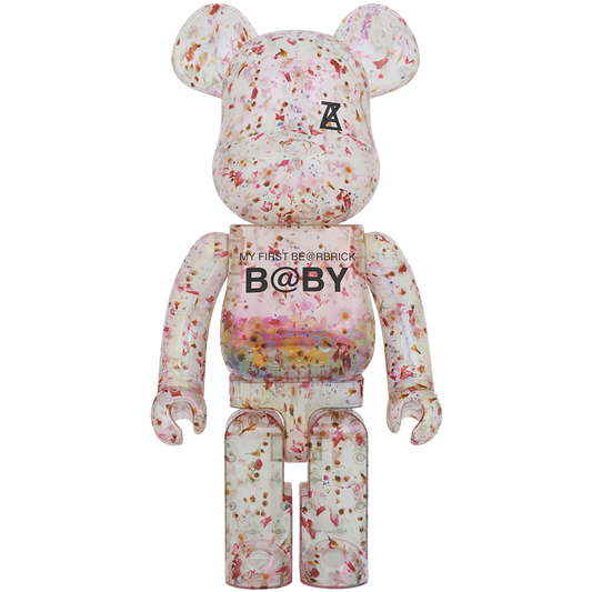 MY FIRST BE@RBRICK ANREALAGE Ver. 1000％