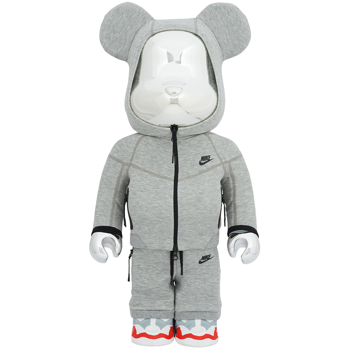 BE@RBRICK NIKE TECH FLEECE N98 1000％