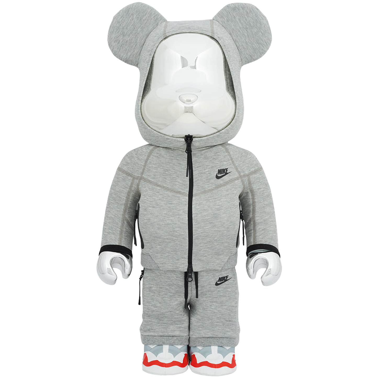 BE@RBRICK NIKE TECH FLEECE N98 1000％