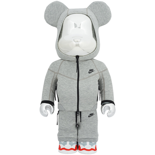 BE@RBRICK 耐克科技抓绒 N98 1000%
