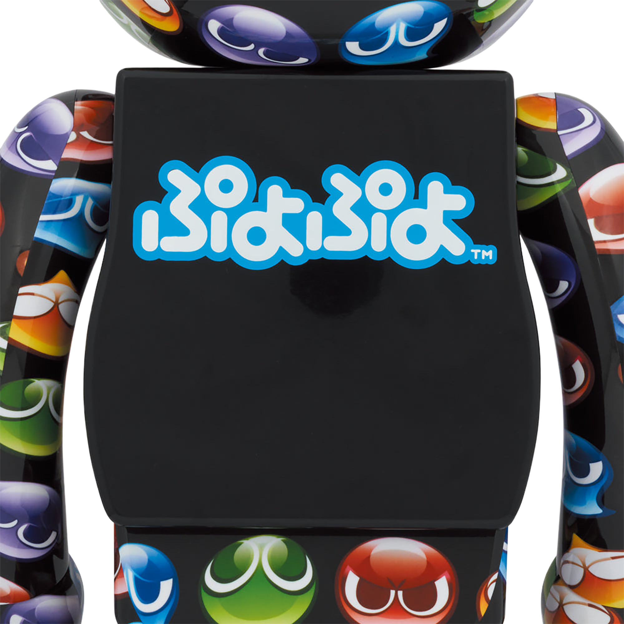 BE@RBRICK Puyo Puyo 1000%《预计2024年4月发售发货，订购期截止至10月10日》