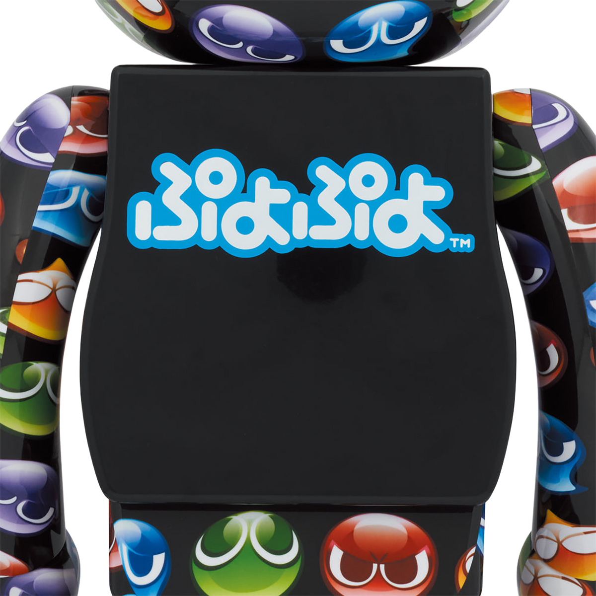 BE@RBRICK Puyo Puyo 1000%《预计2024年4月发售发货，订购期截止至10月10日》