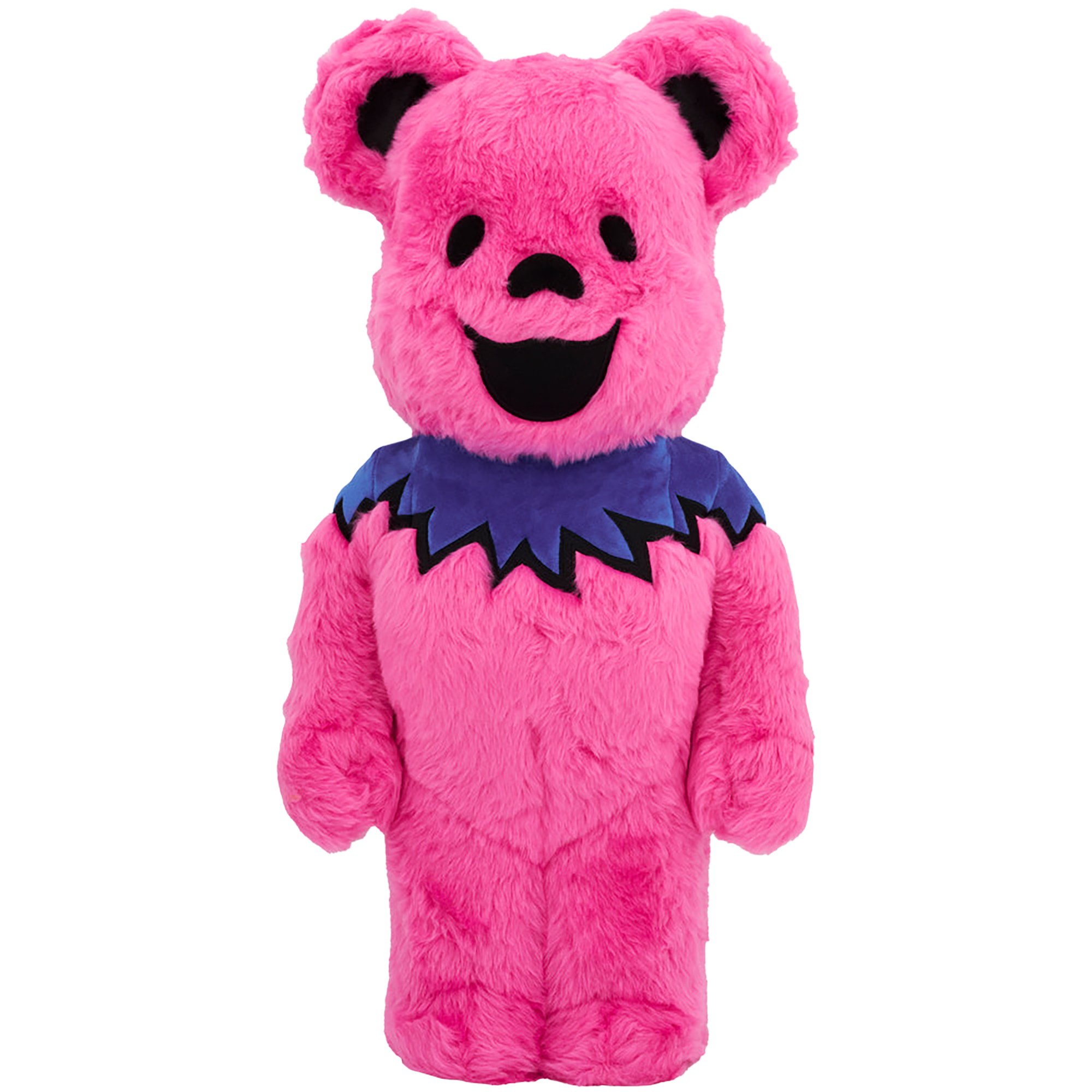 BE@RBRICK GRATEFUL DEAD DANCING BEARS COSTUME Ver. PINK  1000％《Planned to be shipped in late January 2025 / Order period is until October 10》
