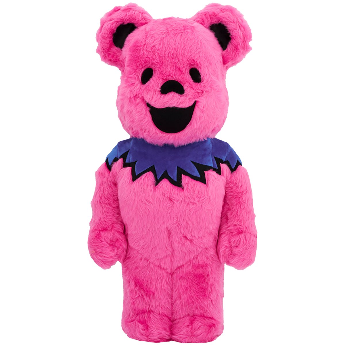 BE@RBRICK GRATEFUL DEAD DANCING BEARS COSTUME Ver. PINK  1000％《Planned to be shipped in late January 2025 / Order period is until October 10》
