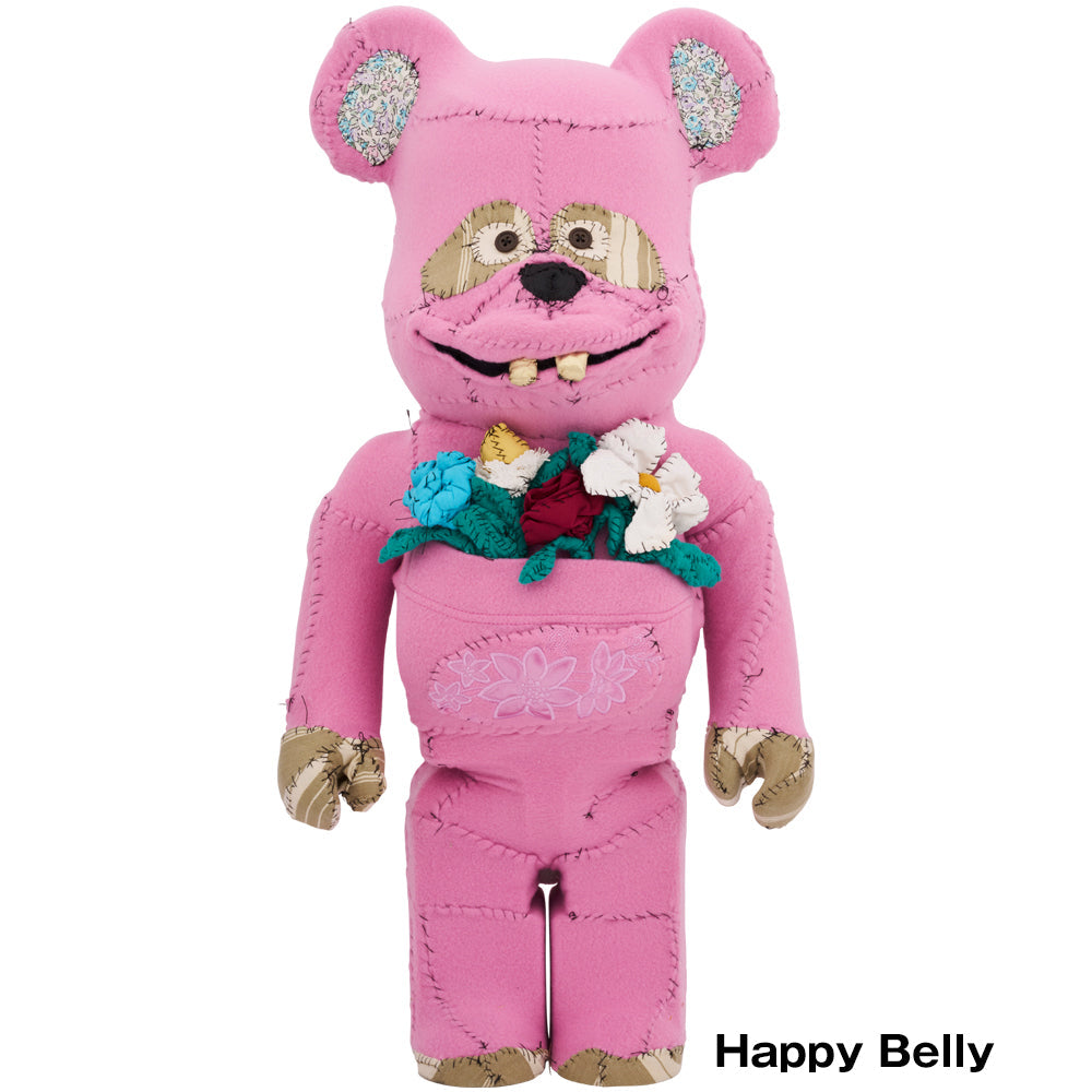 Anne Valerie Dupond ONE OF KIND BE@RBRICK 1000％《Lottery item. Scheduled to be shipped in late March 2025. Lottery period is until March 9th.》