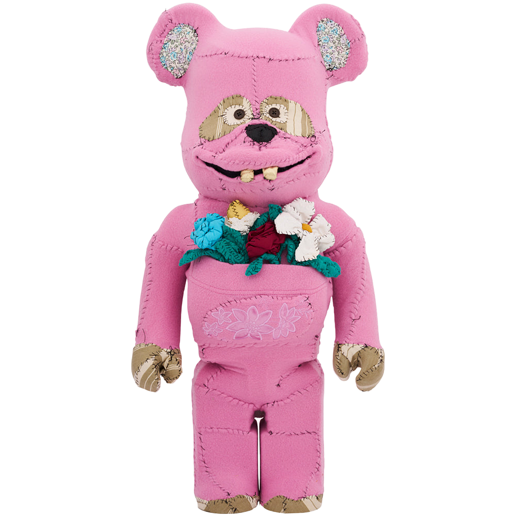 Anne Valerie Dupond ONE OF KIND BE@RBRICK 1000％《Lottery item. Scheduled to be shipped in late March 2025. Lottery period is until March 9th.》