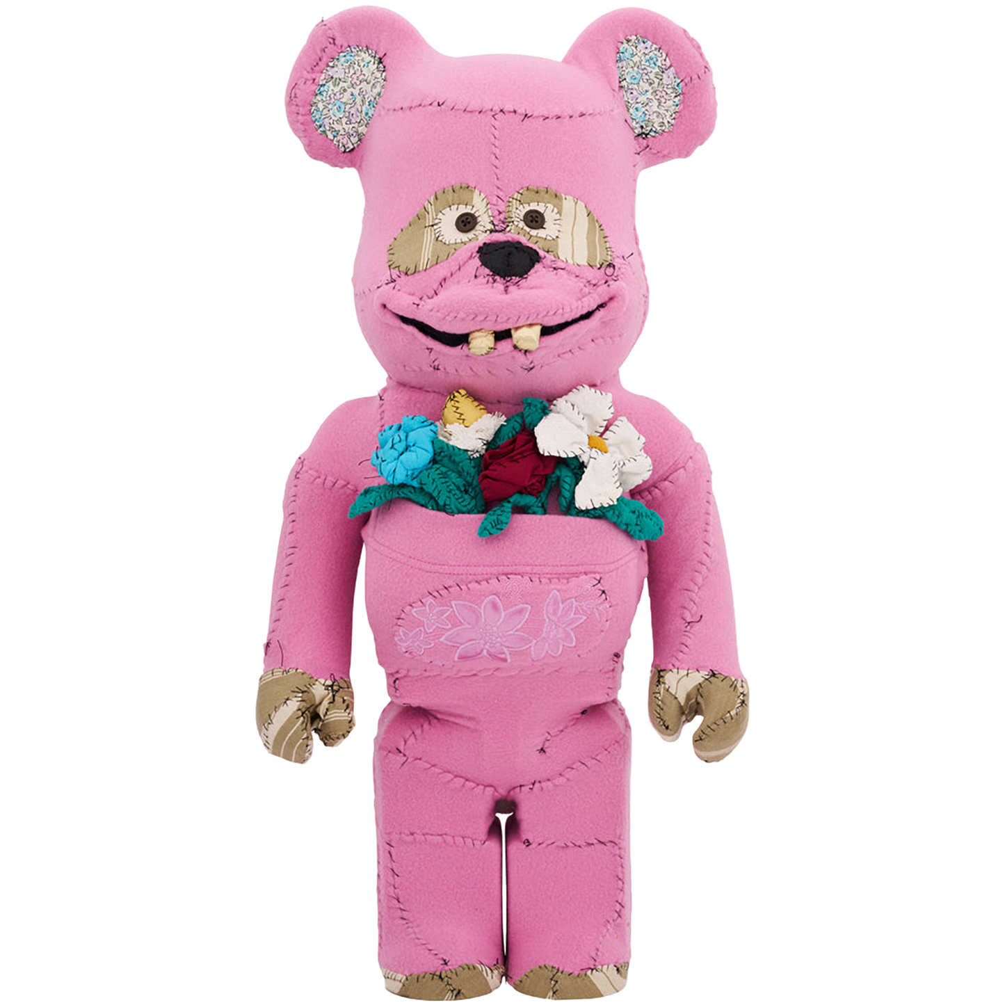 Anne Valerie Dupond ONE OF KIND BE@RBRICK 1000％《Lottery item. Scheduled to be shipped in late March 2025. Lottery period is until March 9th.》